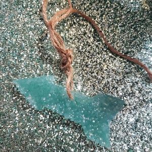 Pina colada car freshie